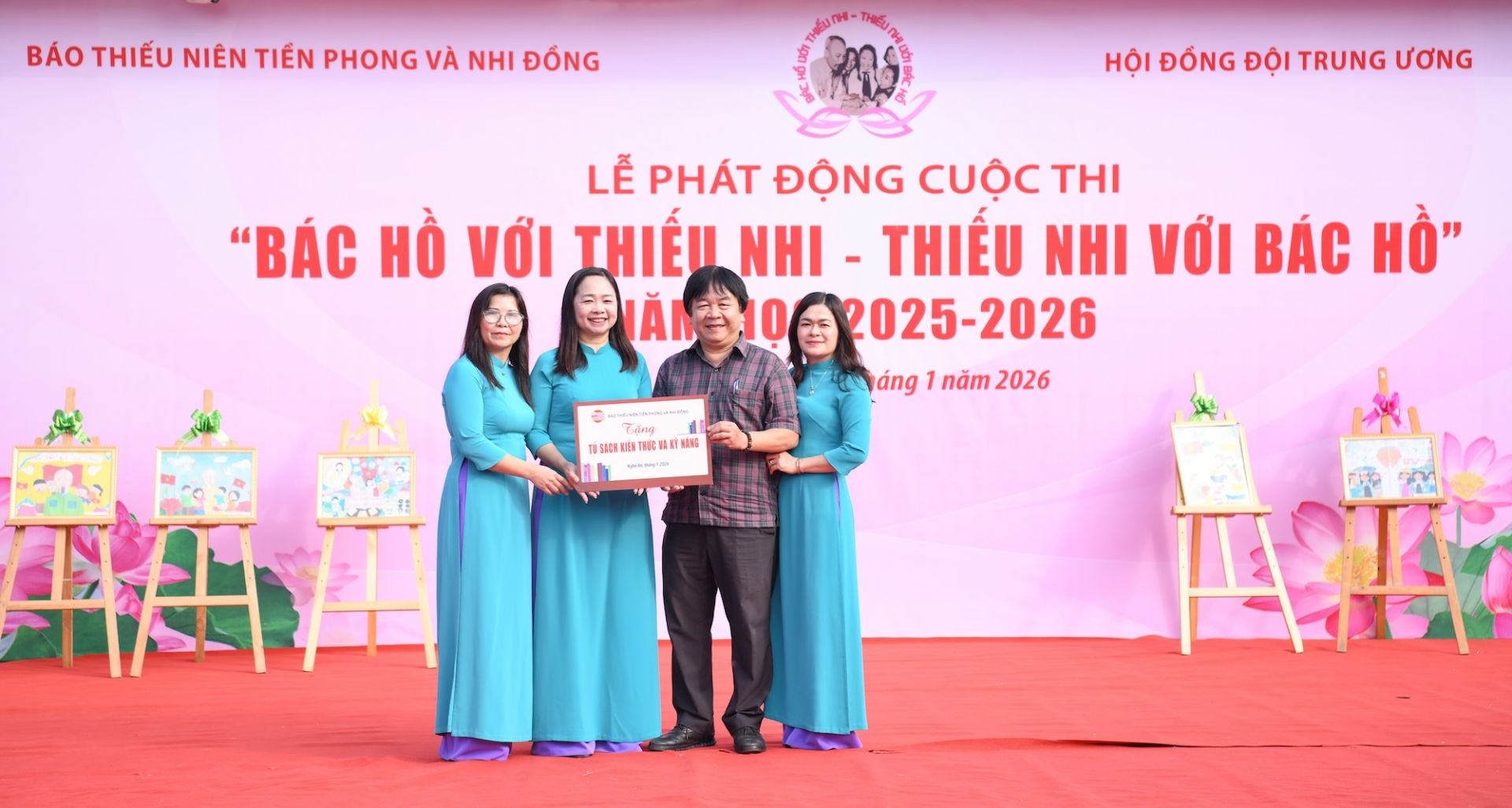 Phát động Cuộc thi 